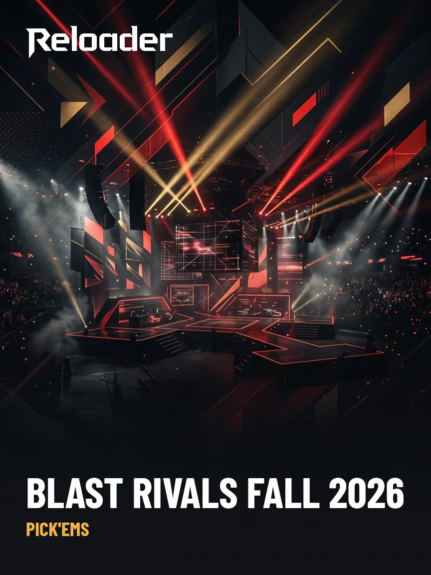 BLAST Rivals Fall 2026