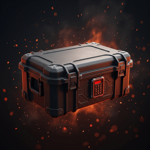 Imperial Strongbox