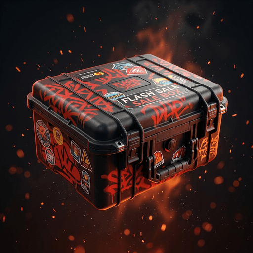 Flash Sale Box