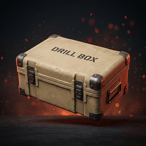 Drill Box